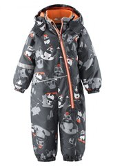 Lassie зимний комбинезон Merel, dark grey, 710734-9753 цена и информация | Зимняя одежда для детей | hansapost.ee