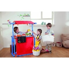 Пластиковый игровой дом Keter Mega Duo цена и информация | Детские домики | hansapost.ee