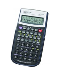 Kalkulaator Citizen SR 270N hind ja info | Kirjatarvikud | hansapost.ee