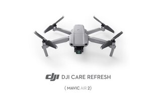 DJI, Care 1 Year Refresh Mavic Air 2 hind ja info | DJI Mobiiltelefonid, fotokaamerad, nutiseadmed | hansapost.ee