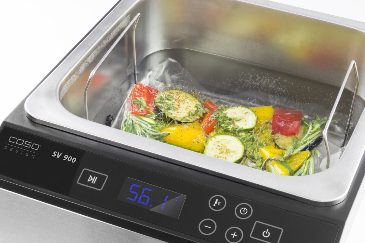 Caso SV900 Sous Vide hind ja info | Multikeetjad, survepotid | hansapost.ee