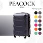 Väike kohver Wings Peacock, S, tumesinine hind ja info | Kohvrid, reisikotid | hansapost.ee
