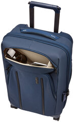 Väike kohver Thule Crossover 2 C2S-22, sinine цена и информация | Чемоданы, дорожные сумки | hansapost.ee