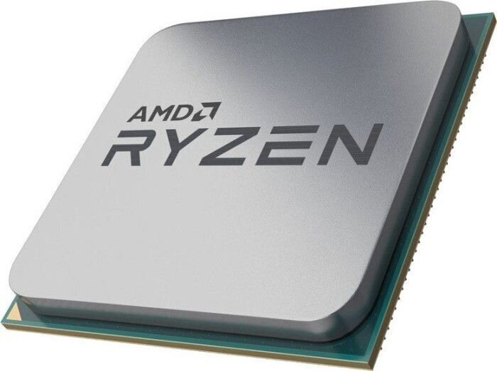 AMD 100-100000059WOF hind ja info | Protsessorid | hansapost.ee