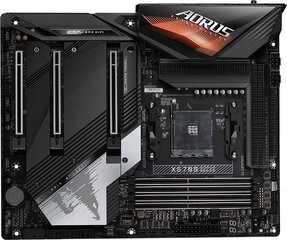 Gigabyte X570S Aorus цена и информация | Процессоры (CPU) | hansapost.ee