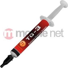 Thermaltake Tг-3 Thermal Grease, 4г (CLZ0022) цена и информация | Термопасты | hansapost.ee