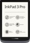 Pocketbook InkPad 3 Pro, Hall цена и информация | E-lugerid | hansapost.ee