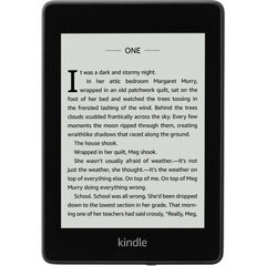 Amazon Kindle Paperwhite 10th Gen 8GB Wi-Fi, Sinine hind ja info | E-lugerid | hansapost.ee