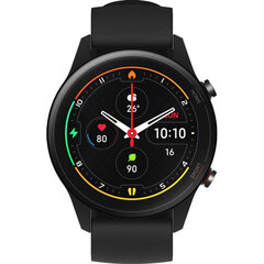 Xiaomi Mi Watch Black цена и информация | Смарт-часы (smartwatch) | hansapost.ee