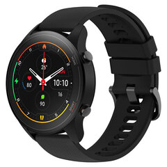 Xiaomi Mi Watch Black цена и информация | Смарт-часы (smartwatch) | hansapost.ee