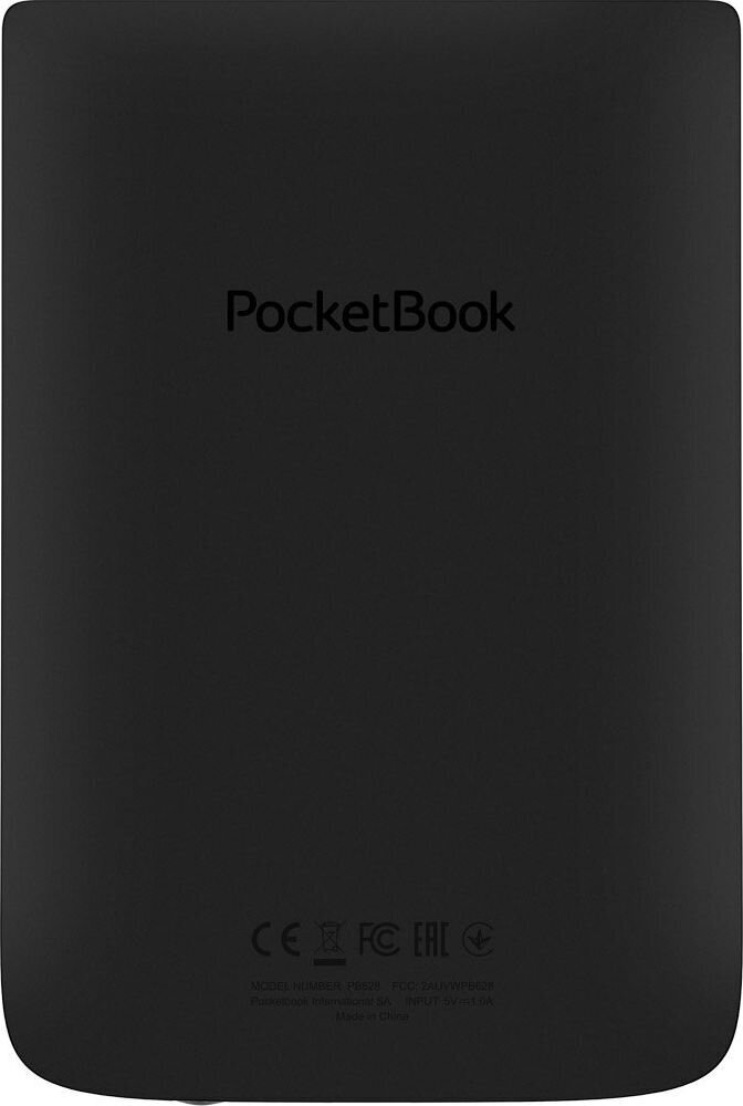 PocketBook PB628-P-WW цена и информация | E-lugerid | hansapost.ee