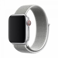 Браслет Devia Deluxe Series Sport3 Apple watch 4, 40мм, серый цена и информация | Аксессуары для смарт-часов и браслетов | hansapost.ee