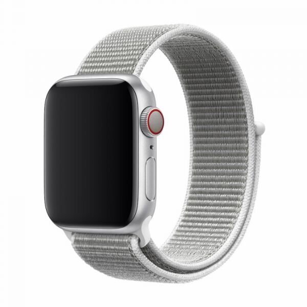 Vahetusrihm Apple Watch 40mm Devia Deluxe Series Sport3 , hall цена и информация | Nutikellade aksessuaarid ja tarvikud | hansapost.ee