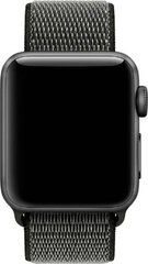 Браслет Devia Deluxe Series Sport3 Apple watch 4, 40мм, серый цена и информация | Аксессуары для смарт-часов и браслетов | hansapost.ee