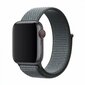 Vahetusrihm Apple Watch 40mm Devia Deluxe Series Sport3 , Hall цена и информация | Nutikellade aksessuaarid ja tarvikud | hansapost.ee