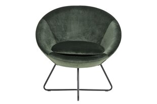 Кресло Center, зеленое цена и информация | Кресла для отдыха | hansapost.ee