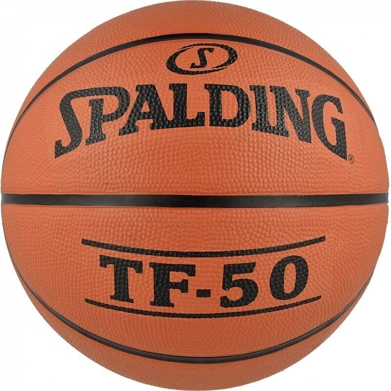 Korvpalli pall Spalding TF50 USA basketball hind ja info | Korvpallid | hansapost.ee