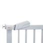 Turvavärav Bebe Confort Flat Step, 73-80 cm, white hind ja info | Ohutustarvikud lastele | hansapost.ee
