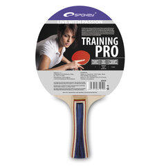 Ракетка для настольного тенниса «Spokey Training Pro» цена и информация | Ракетки для настольного тенниса, чехлы и наборы | hansapost.ee