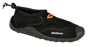 Veejalatsid Waimea® Wave Rider, must hind ja info | Waimea Spordikaubad | hansapost.ee