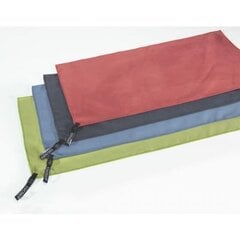 Mikrokiust rätik Cocoon, 60x30 cm, hall hind ja info | Rätikud ja saunalinad | hansapost.ee