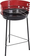 Grill BBQ Classics 33 cm, punane hind ja info | Grillid | hansapost.ee