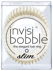 Резинки для волос Invisibobble Slim, Stay Gold, 3 шт. цена и информация | Аксессуары для волос | hansapost.ee