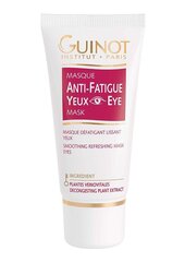 Ühtlustav silmamask Guinot Yeux Instant 30 ml hind ja info | Näomaskid ja silmamaskid | hansapost.ee