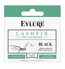 Ripsmeliim Eylure Eyl Black Lashfix 8.5 ml цена и информация | Накладные ресницы, керлеры | hansapost.ee