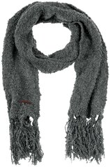 Starling шарф для девочек Angel, anthracite цена и информация | Шапки, перчатки, шарфы для девочек | hansapost.ee