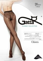 Naiste sukkpüksid Gatta Chiara, must hind ja info | Sukkpüksid | hansapost.ee
