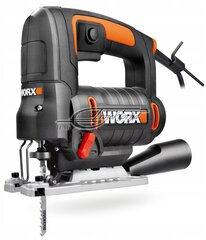 Пила Worx WX479 цена и информация | Пилы, циркулярные станки | hansapost.ee