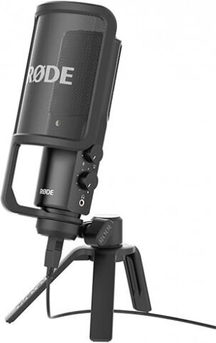 Mikrofon RØDE NT-USB цена и информация | Mikrofonid | hansapost.ee