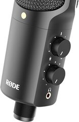 Rode микрофон NT-USB цена и информация | Микрофоны | hansapost.ee