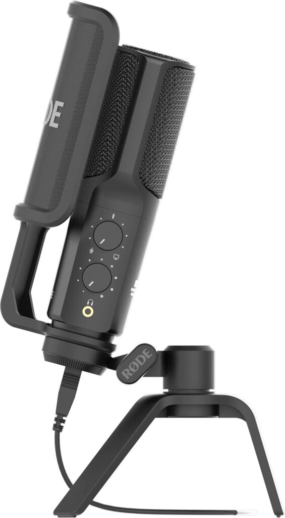 Mikrofon RØDE NT-USB hind ja info | Mikrofonid | hansapost.ee