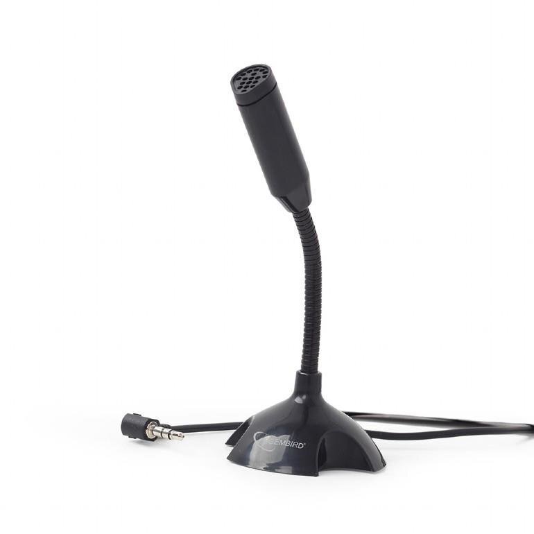 Mikrofon Gembird MIC-D-02 hind ja info | Mikrofonid | hansapost.ee