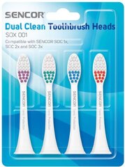 Sencor Sonic Protection price and information | Electric toothbrush tips | hansapost.ee