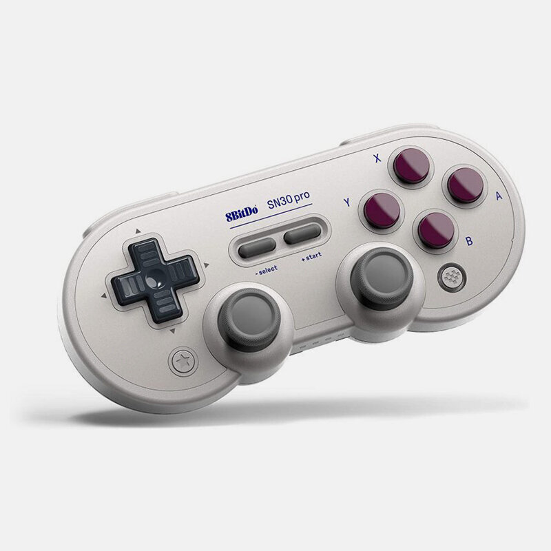 8bitdo SN30 Pro G Classic Edition hind ja info | Mängupuldid | hansapost.ee