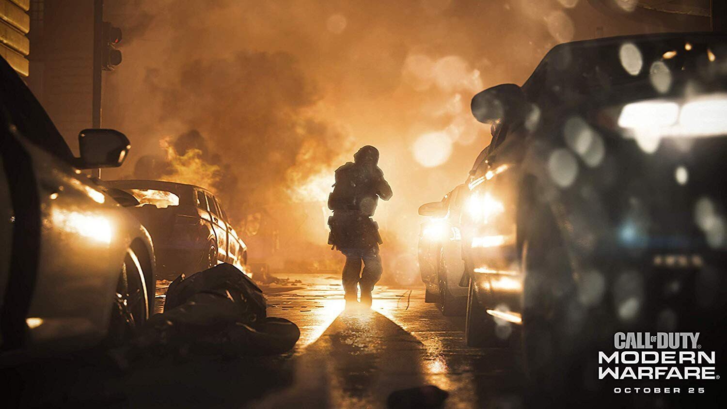Xbox One mäng Call of Duty: Modern Warfare hind ja info | Konsooli- ja arvutimängud | hansapost.ee