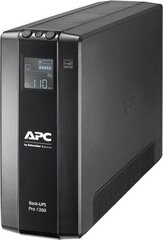 APC BR1300MI цена и информация | APC Компьютерная техника | hansapost.ee