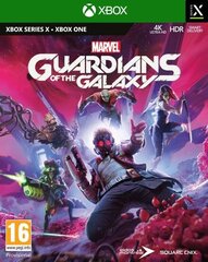 Marvel's Guardians of the Galaxy, Xbox One, Series X цена и информация | Компьютерные игры | hansapost.ee