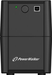 PowerWalker VI 850 SB FR цена и информация | Источник бесперебойного питания, UPS | hansapost.ee