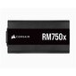 Corsair RMx RM750x - 750W 80Plus Gold ATX hind ja info | Toiteplokid | hansapost.ee