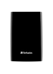 Внешний жесткий диск Verbatim Store 'n' Go, 2,5 дюйма, 1 ТБ, USB3.0 цена и информация | Жесткий диск Seagate ST1000VX005 | hansapost.ee