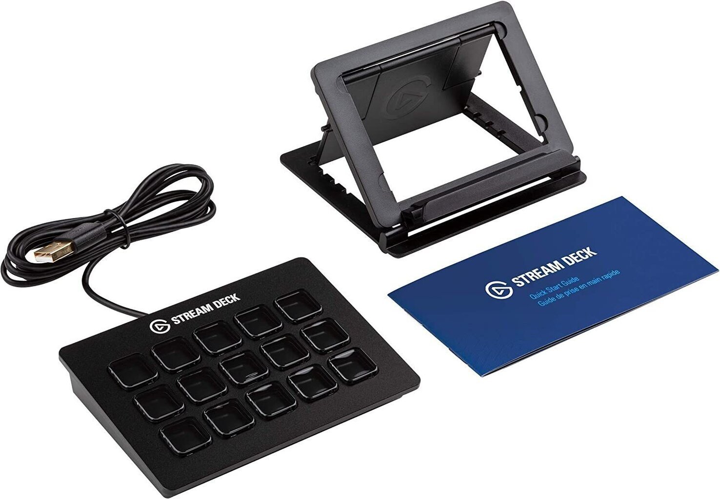 Elgato Stream Deck 10GAA9901 цена и информация | Klaviatuurid | hansapost.ee