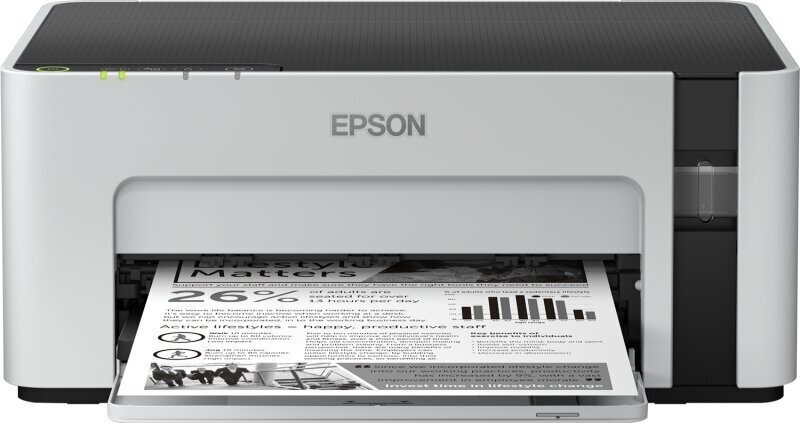 Epson EcoTank M1120 цена и информация | Printerid | hansapost.ee