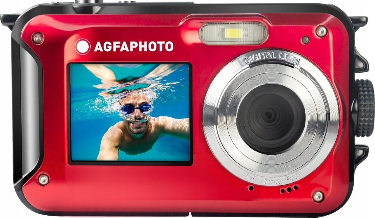 AgfaPhoto Realishot WP8000 hind ja info | Fotoaparaadid | hansapost.ee