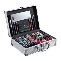 Набор декоративной косметики Cosmetic 2K All About Beauty Train Case цена и информация | Тушь, средства для роста ресниц, тени для век, карандаши для глаз | hansapost.ee