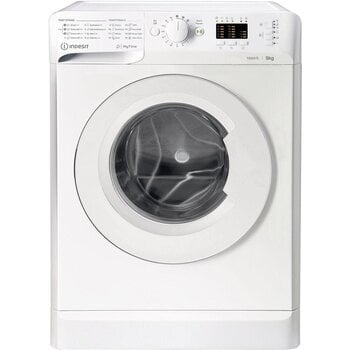 Indesit TWSA51051WEE hind ja info | Pesumasinad | hansapost.ee