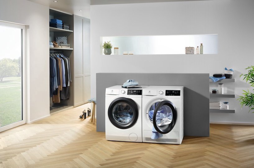 Electrolux EW9H378S цена и информация | Pesukuivatid | hansapost.ee